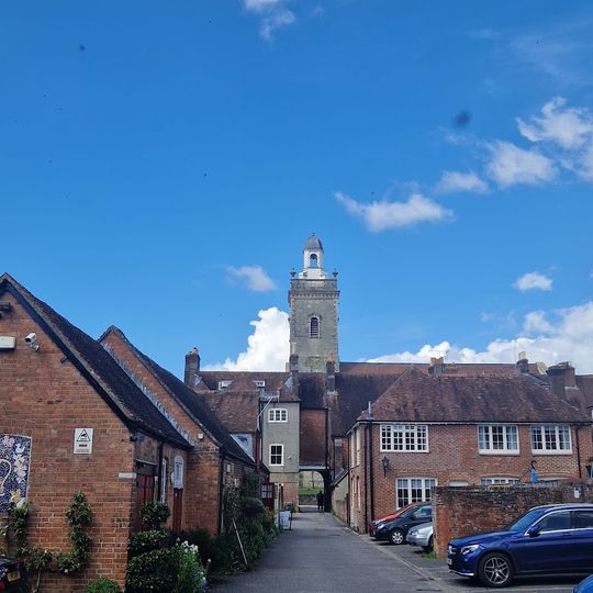 Blandford Town Museum