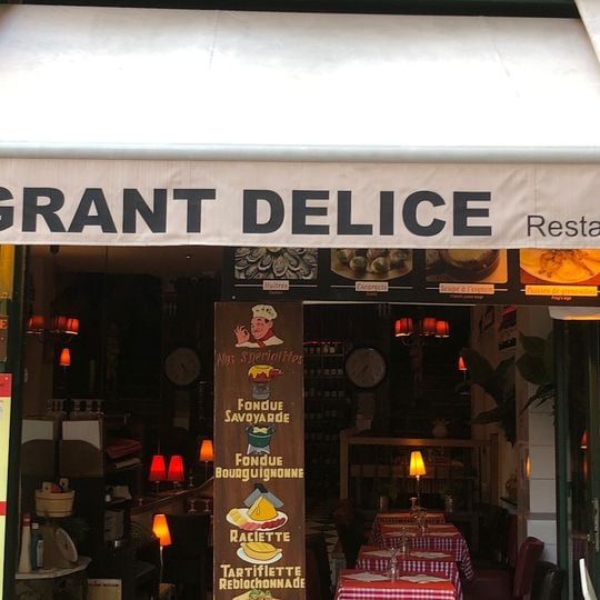 Flagrant Délice