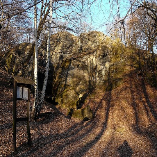 Baba Kosmonosy - Horní Stakory