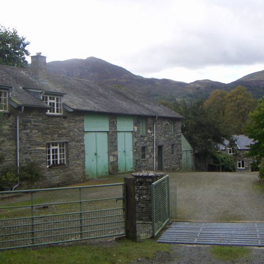 Hafod Garegog