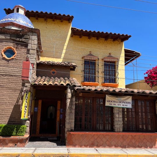 El Rincon Mexicano