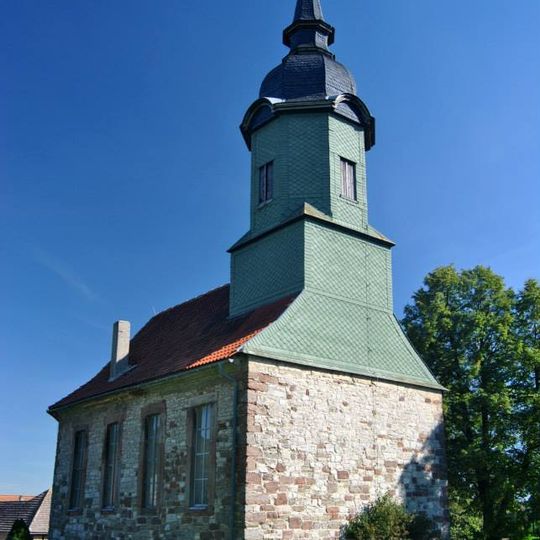 Dorfkirche Mennewitz
