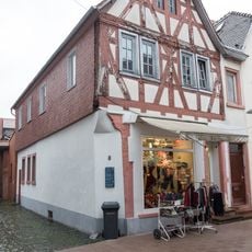 Haus Zuckerstraße 8