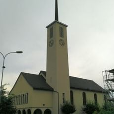 Reformed church
