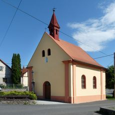 Chapel in Podmokly