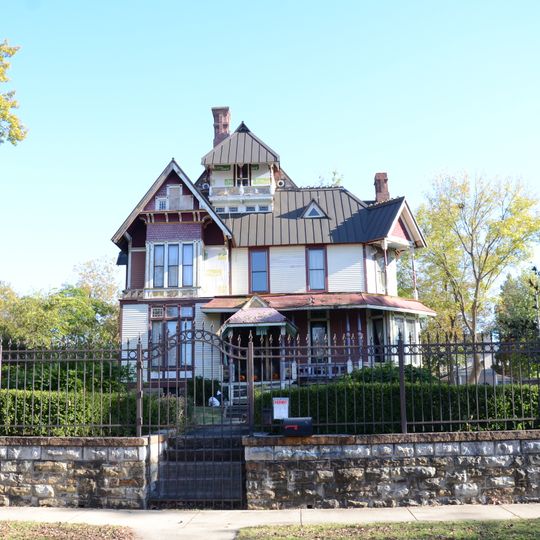 William Ayers House