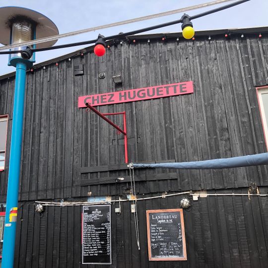Chez Huguette