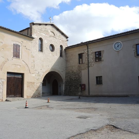 Convento del Ritiro della Santissima Annunziata del Poggio