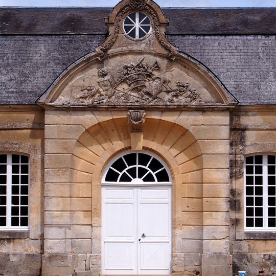 Orangerie du château du Bourg-Saint-Léonard