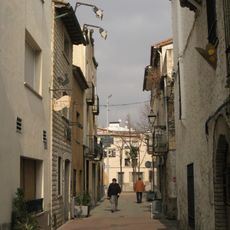 Nucli antic de Rubí