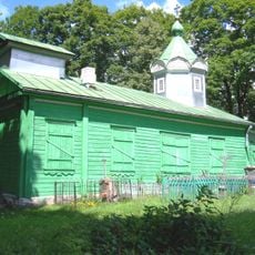 Orthodox church of the Resurrection of Jesus Christ in Ukmergė
