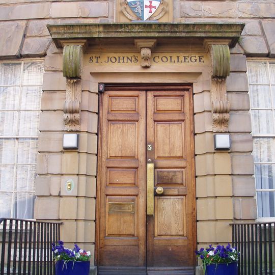 St John's College