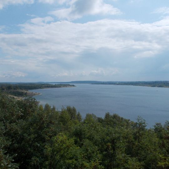 Geiseltalsee