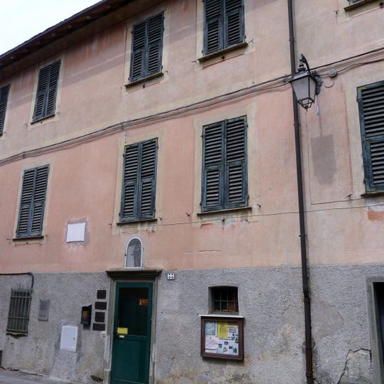 Palazzo Perrando