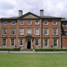 Ansty Hall