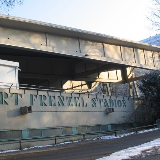 Curt Frenzel Stadium