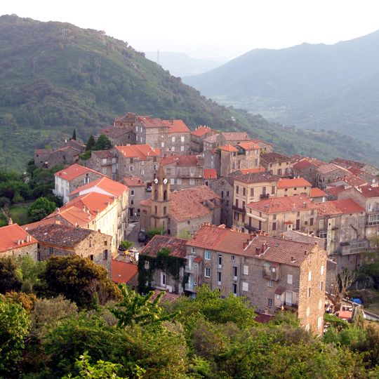 Sainte-Lucie-de-Tallano