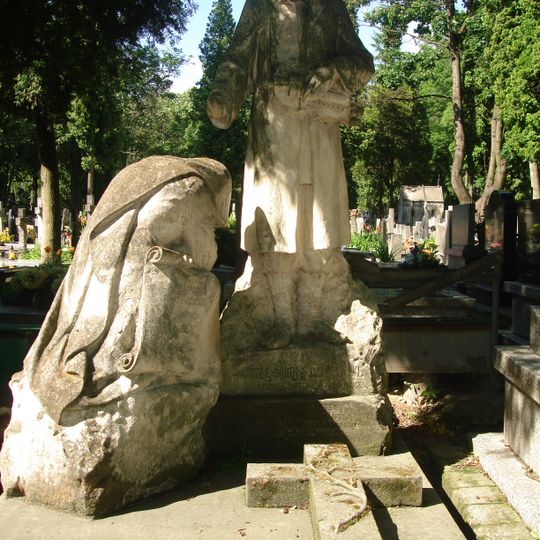 Roman Catholic cemetery in Lublin, Lipowa Street