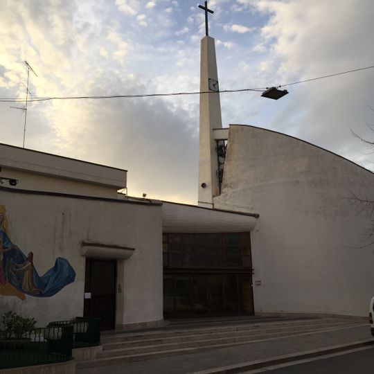 Chiesa del Santissimo Rosario di Pompei