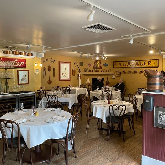 Bistro Jeanty