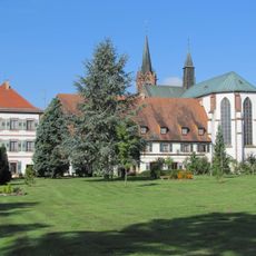 Basilique Notre-Dame de Marienthal