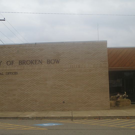 Broken Bow