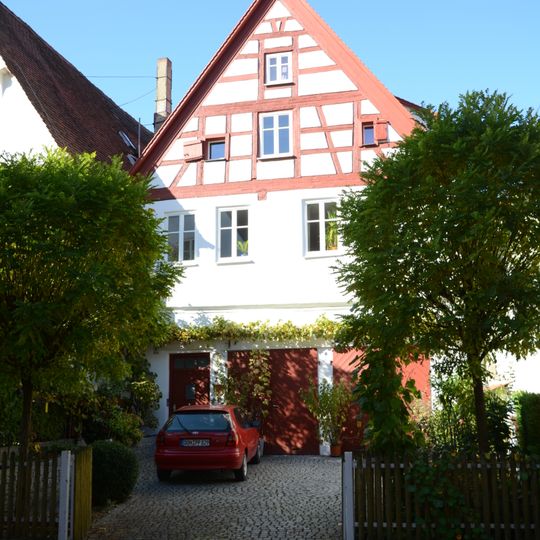 Ehemaliges Gerberhaus