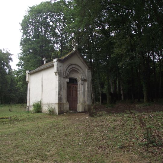 Chapelle Notre-Dame-de-la-Paix du bois de Fréty