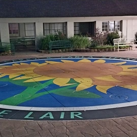 Fairgrounds Water Park