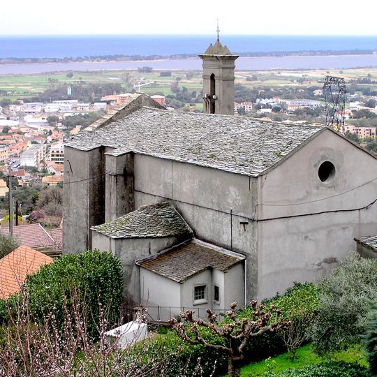 Église Saint-André de Biguglia