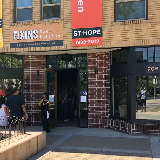Fixins Soul Kitchen