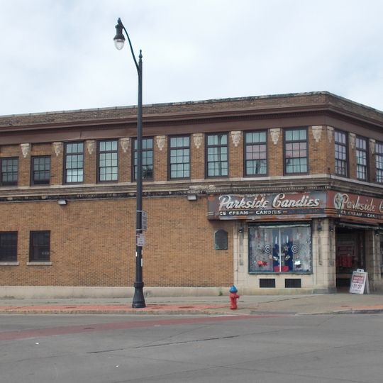 Parkside Candy Shoppe and Factory