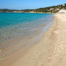 Plage de Péru