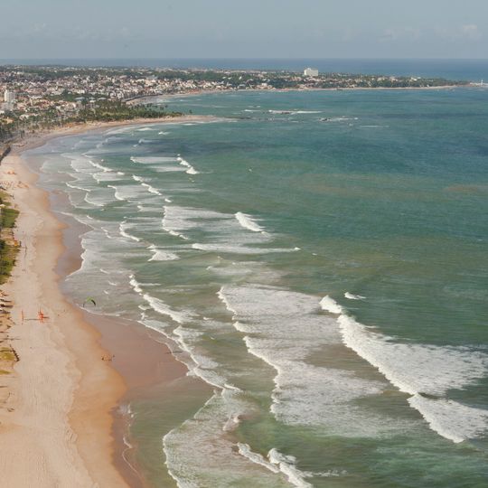 Praia de Jaguaribe