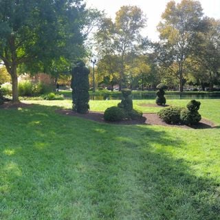 The Topiary Park