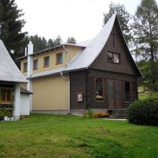 Baptist Chuch in Pustá Rybná