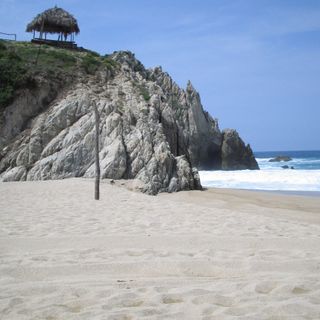 Strand Playa Maruata