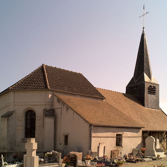 Église Saint-Martin de Mont-lès-Seurre
