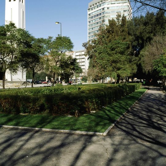 Jardim da Praça de Londres