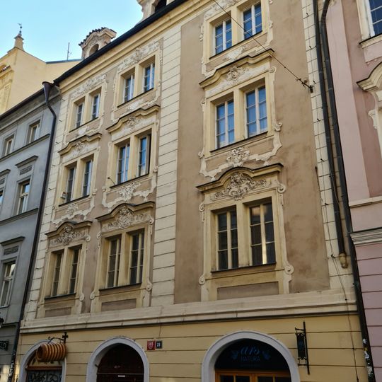 Elsnicovský dům