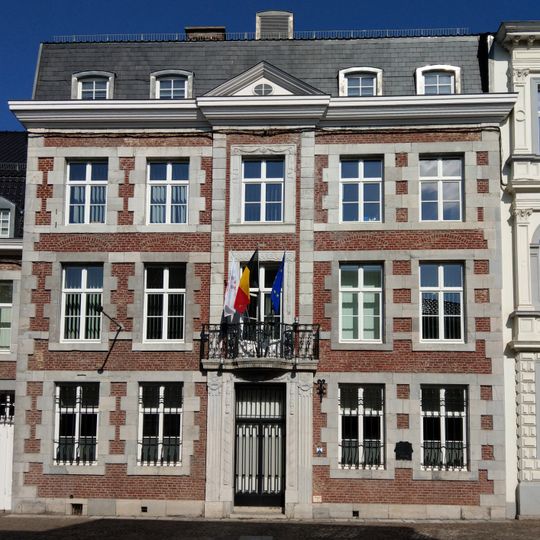 House Gospertstraße 42