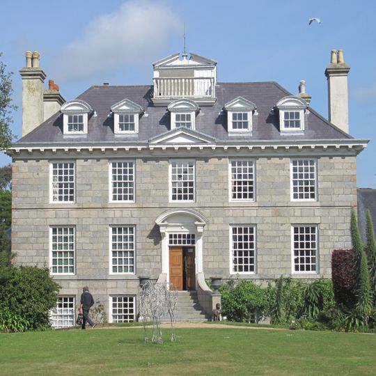 Manoir de Sausmarez
