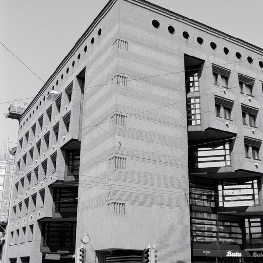 Ransila I building