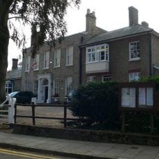 Buntingford Manor House