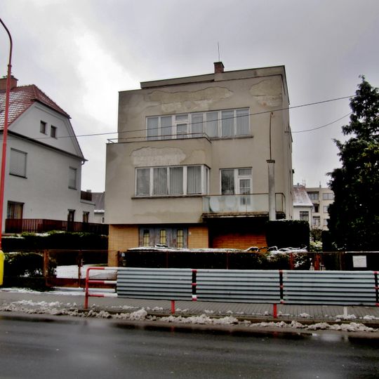 Vila Jana Seidelmanna