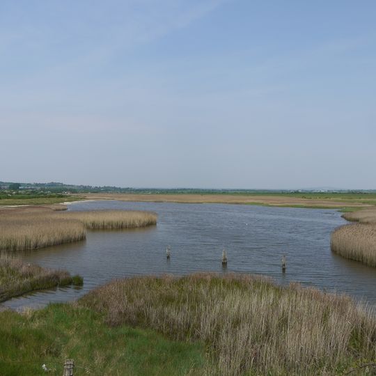 Farlington Marshes