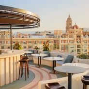 The trendiest rooftops in Malaga in 2026