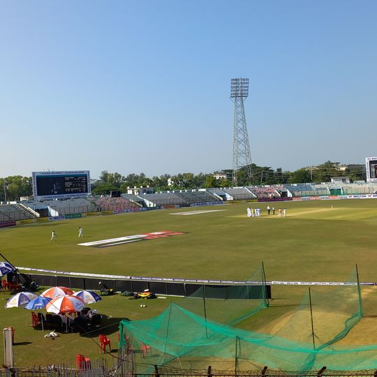 Bir Shreshtho Flight Lieutenant Matiur Rahman Cricket Stadium