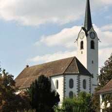 Reformed church