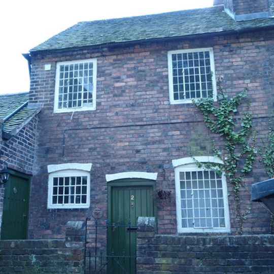 1 and 2, Cherry Tree Hill